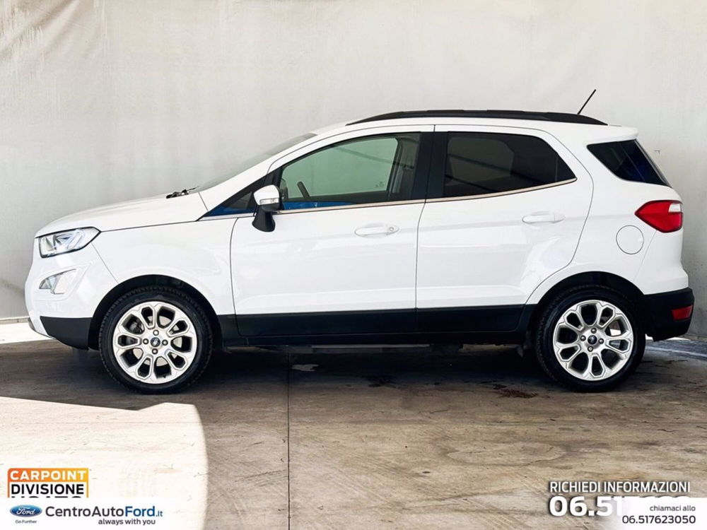 Ford EcoSport usata a Roma (3)