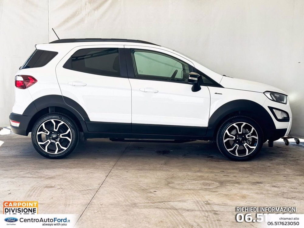 Ford EcoSport usata a Roma (5)