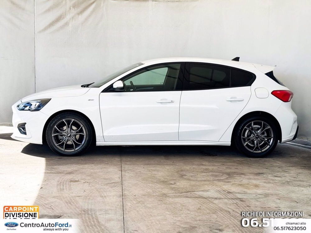 Ford Focus usata a Roma (3)