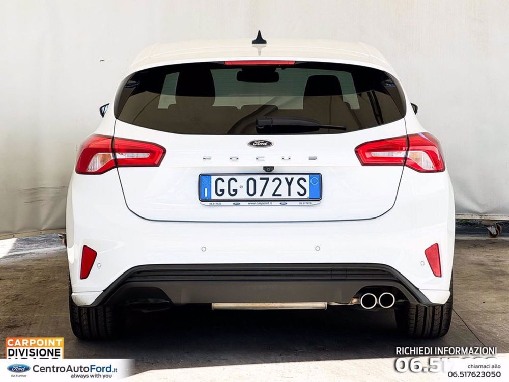 Ford Focus usata a Roma (4)