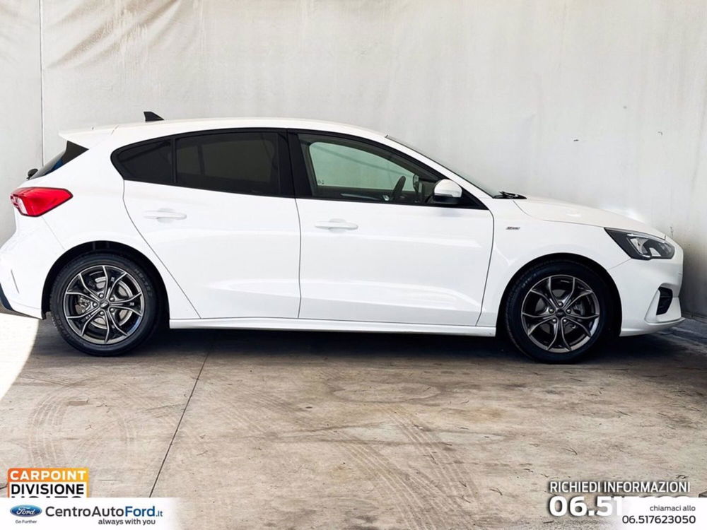 Ford Focus usata a Roma (5)