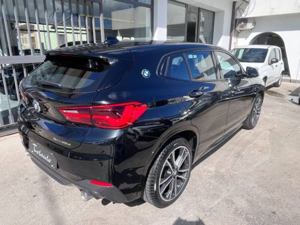 BMW X2 usata a Oristano (8)