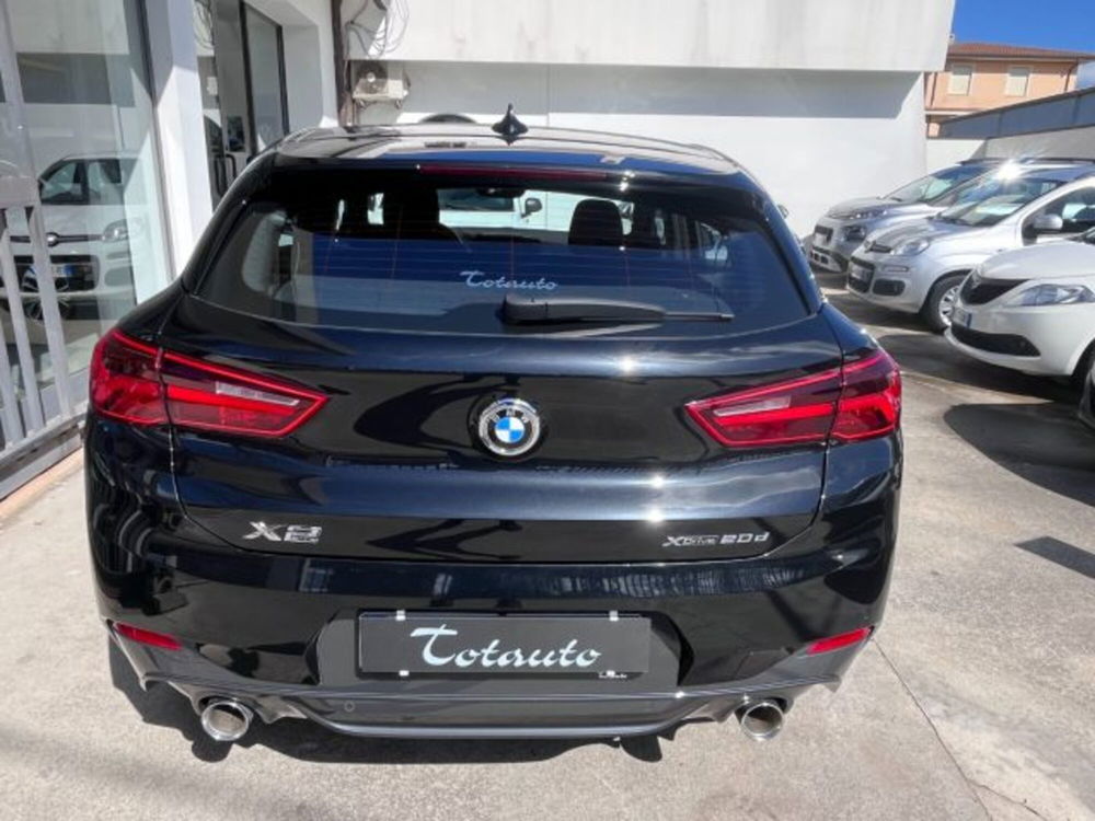 BMW X2 usata a Oristano (9)