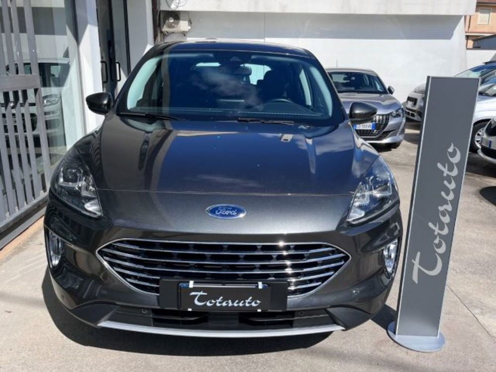 Ford Kuga usata a Oristano (2)