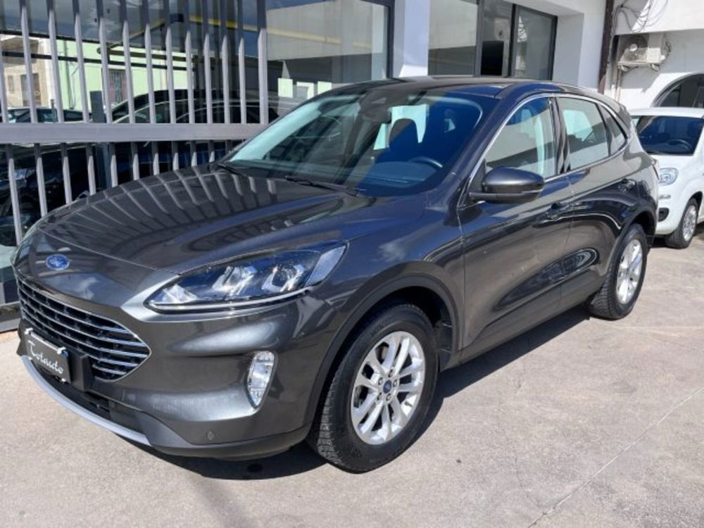 Ford Kuga usata a Oristano (3)