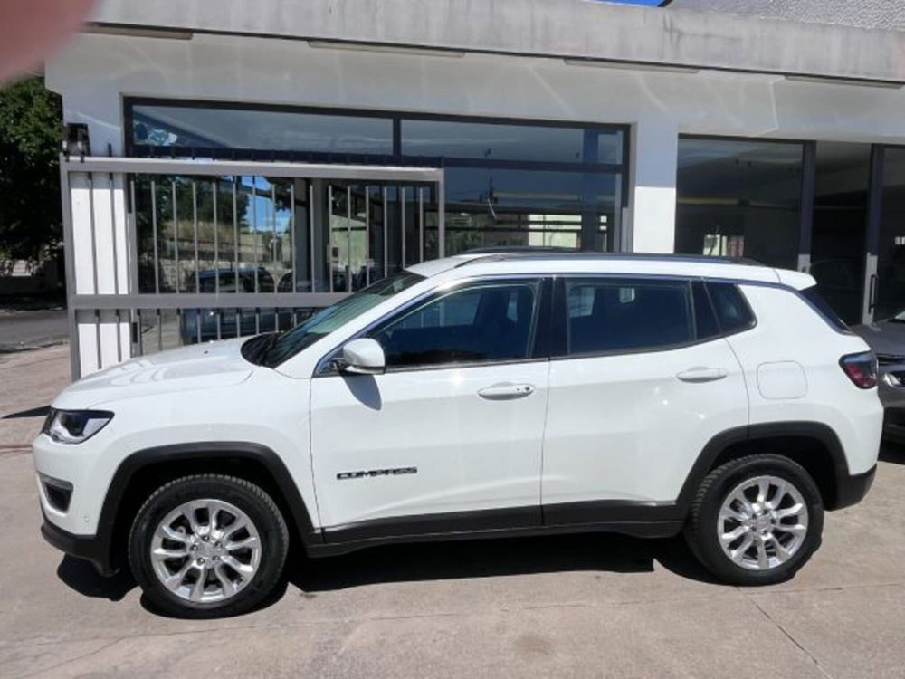 Jeep Compass usata a Oristano (4)