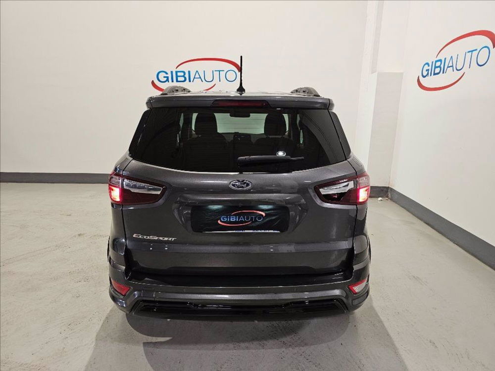 Ford EcoSport usata a Palermo (6)