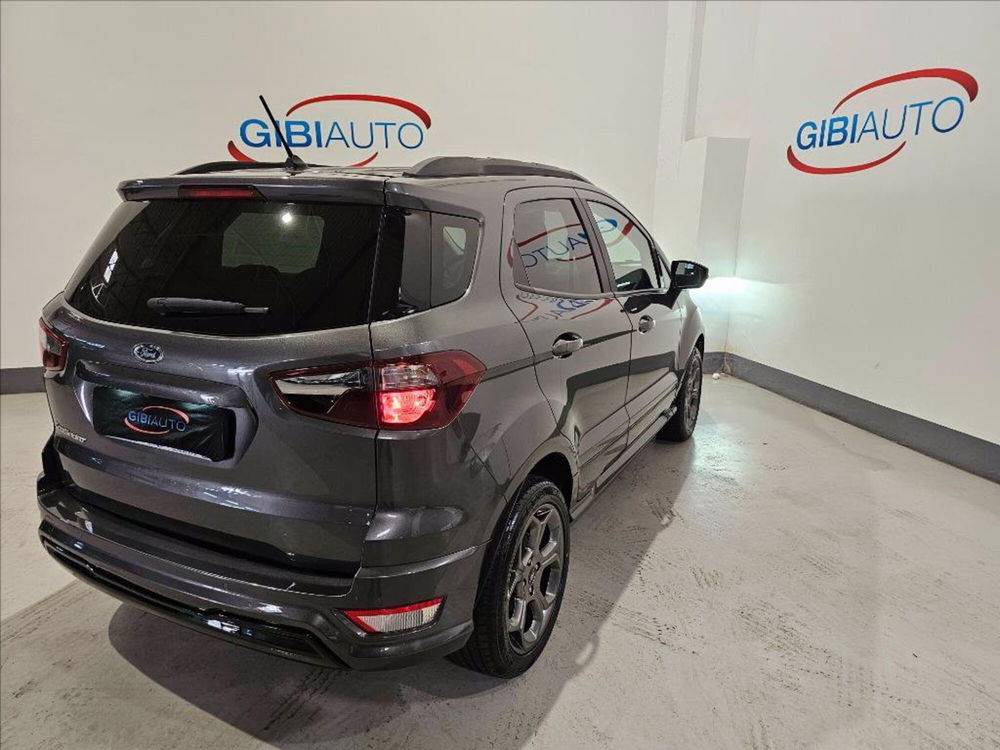 Ford EcoSport usata a Palermo (7)