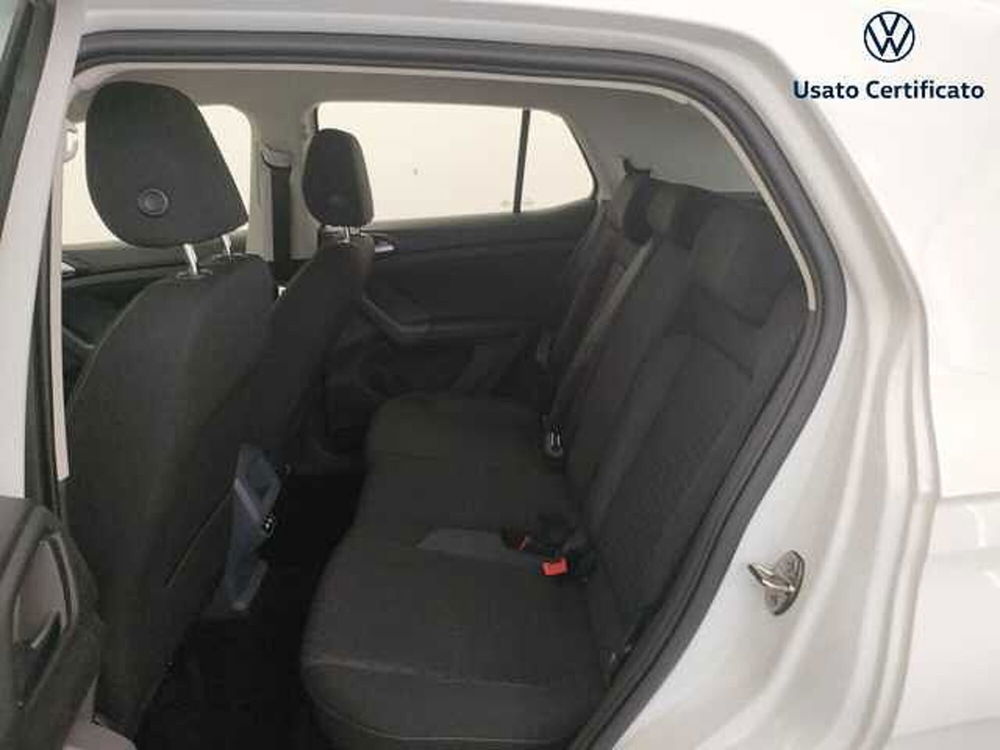 Volkswagen T-Cross usata a Varese (10)