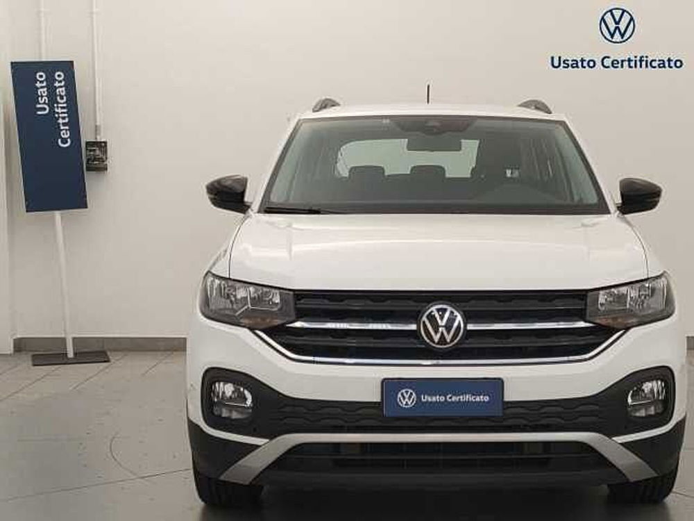 Volkswagen T-Cross usata a Varese (2)