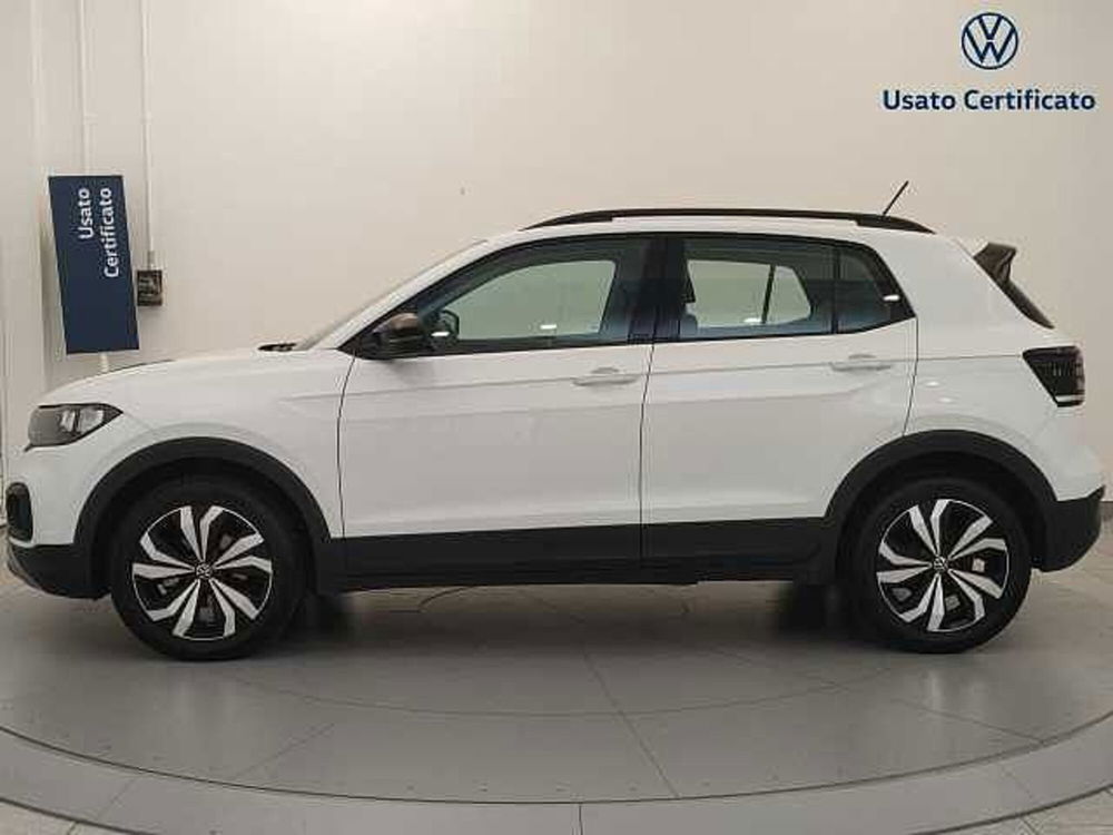 Volkswagen T-Cross usata a Varese (3)