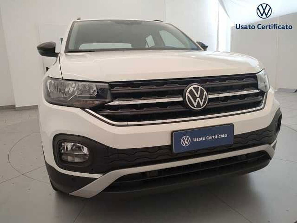 Volkswagen T-Cross usata a Varese (6)