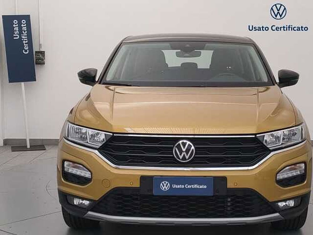 Volkswagen T-Roc usata a Varese (2)