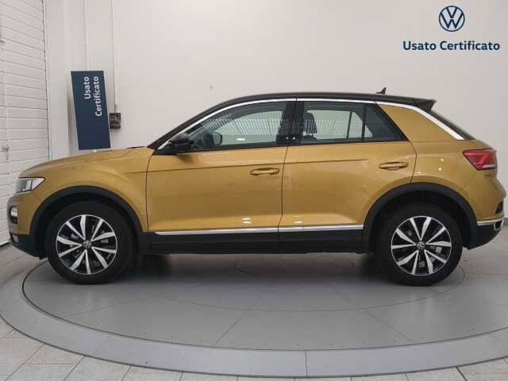 Volkswagen T-Roc usata a Varese (3)