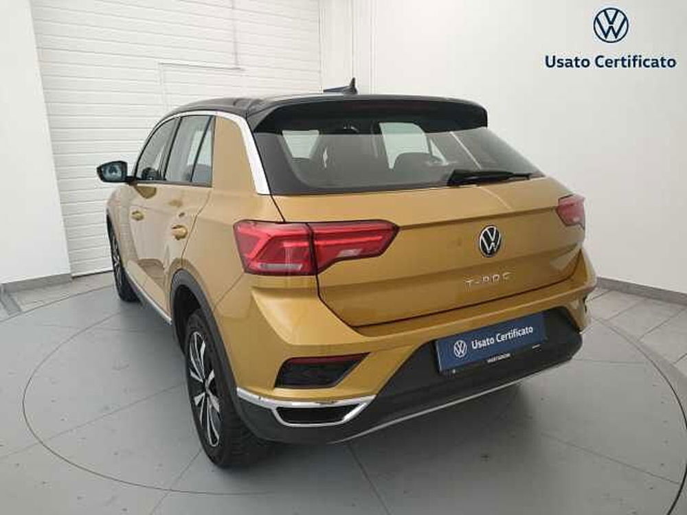 Volkswagen T-Roc usata a Varese (8)