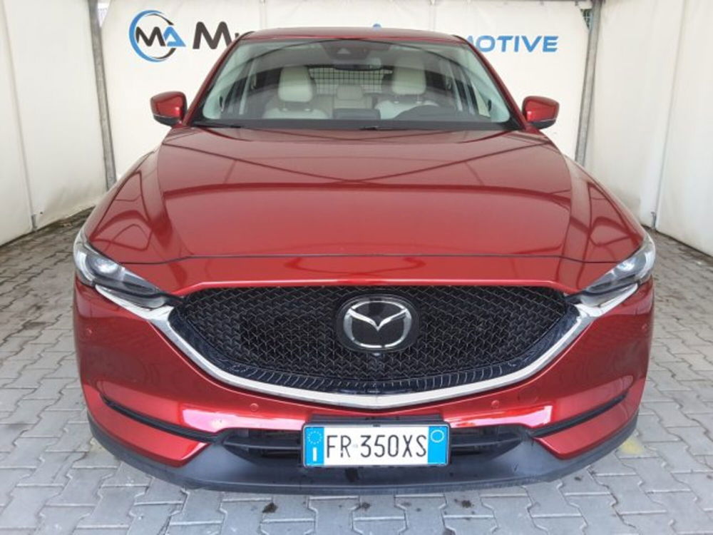 Mazda CX-5 usata a Firenze