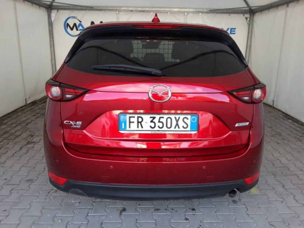 Mazda CX-5 usata a Firenze (10)