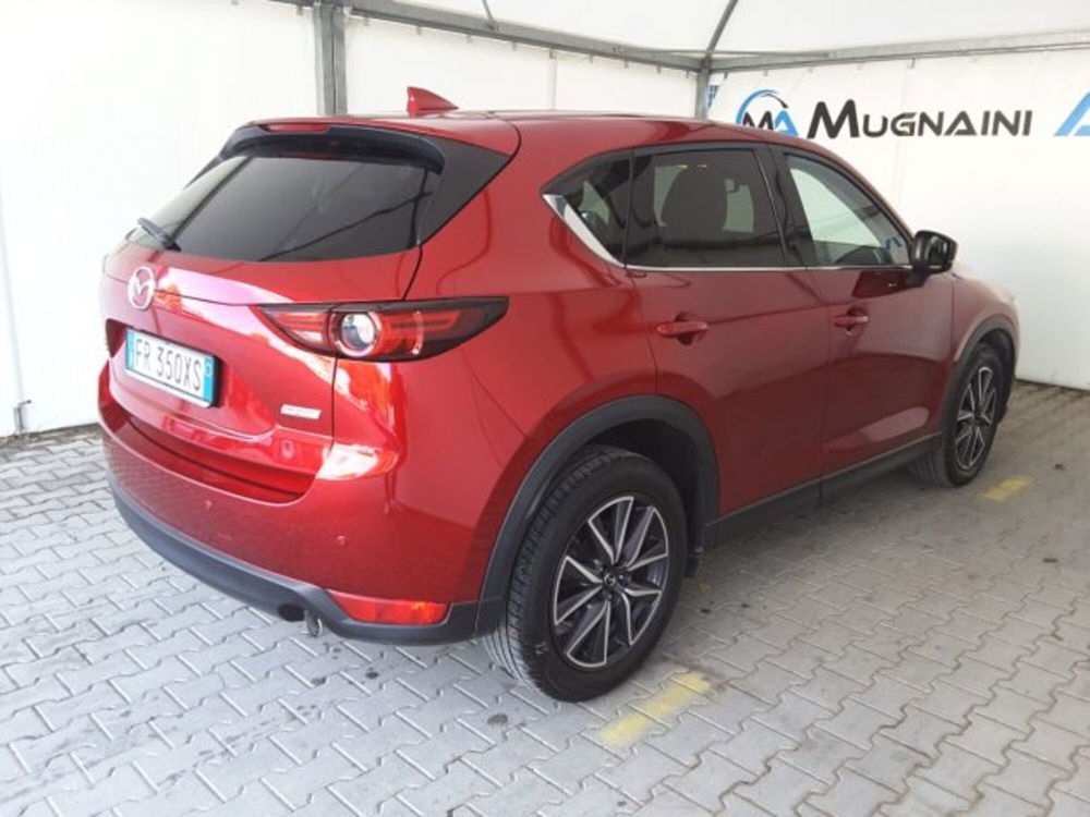 Mazda CX-5 usata a Firenze (11)