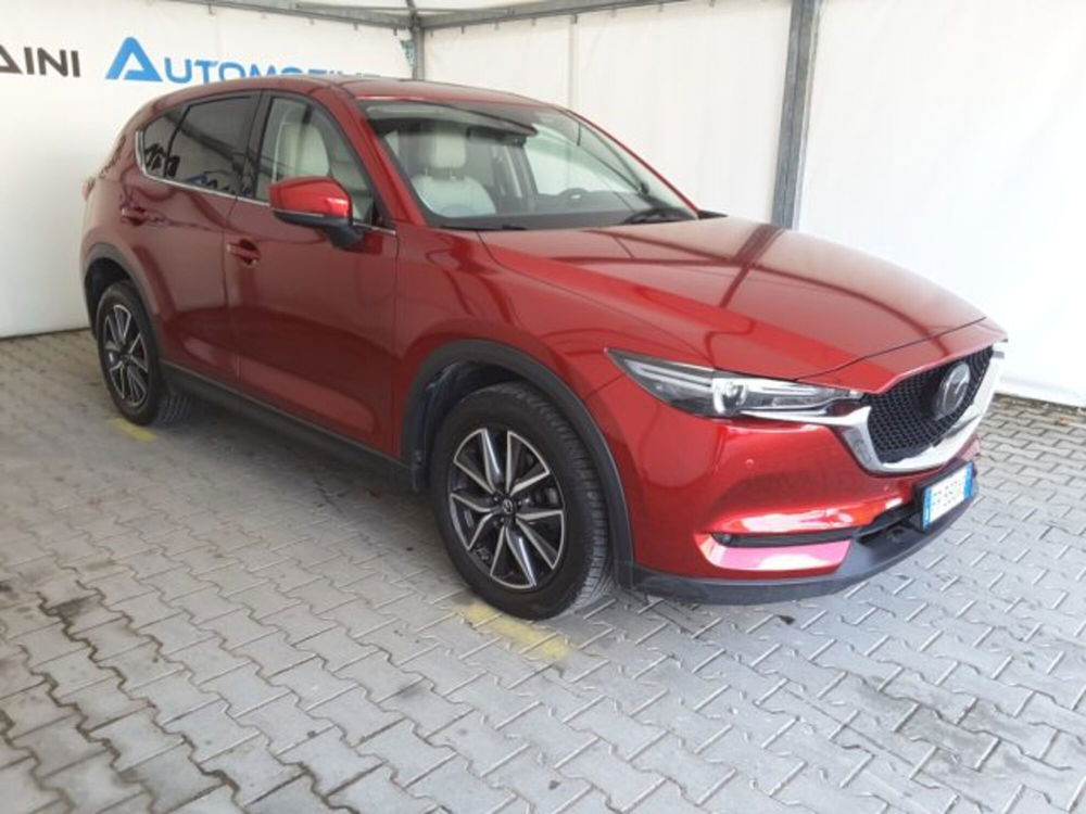 Mazda CX-5 usata a Firenze (2)