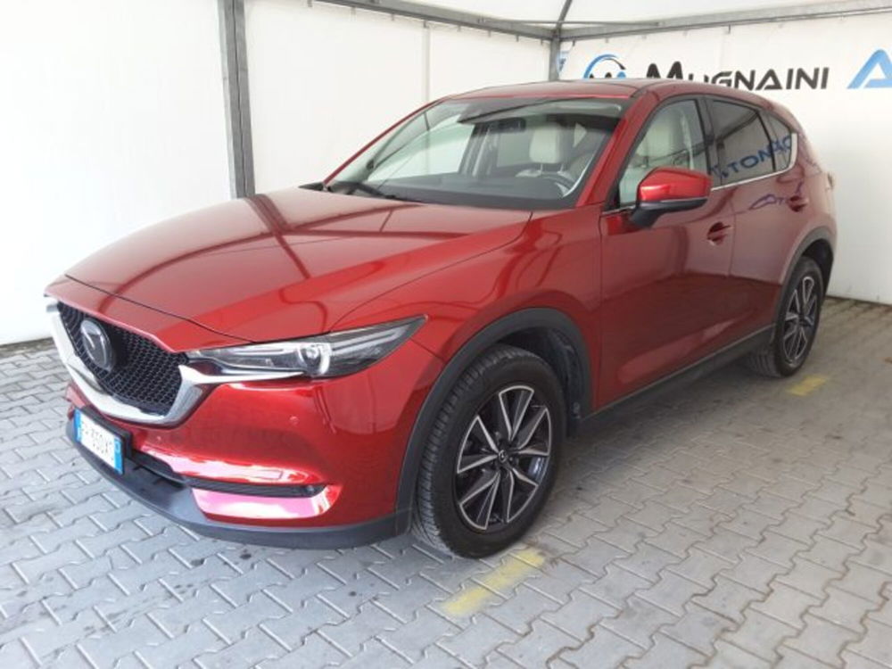 Mazda CX-5 usata a Firenze (3)