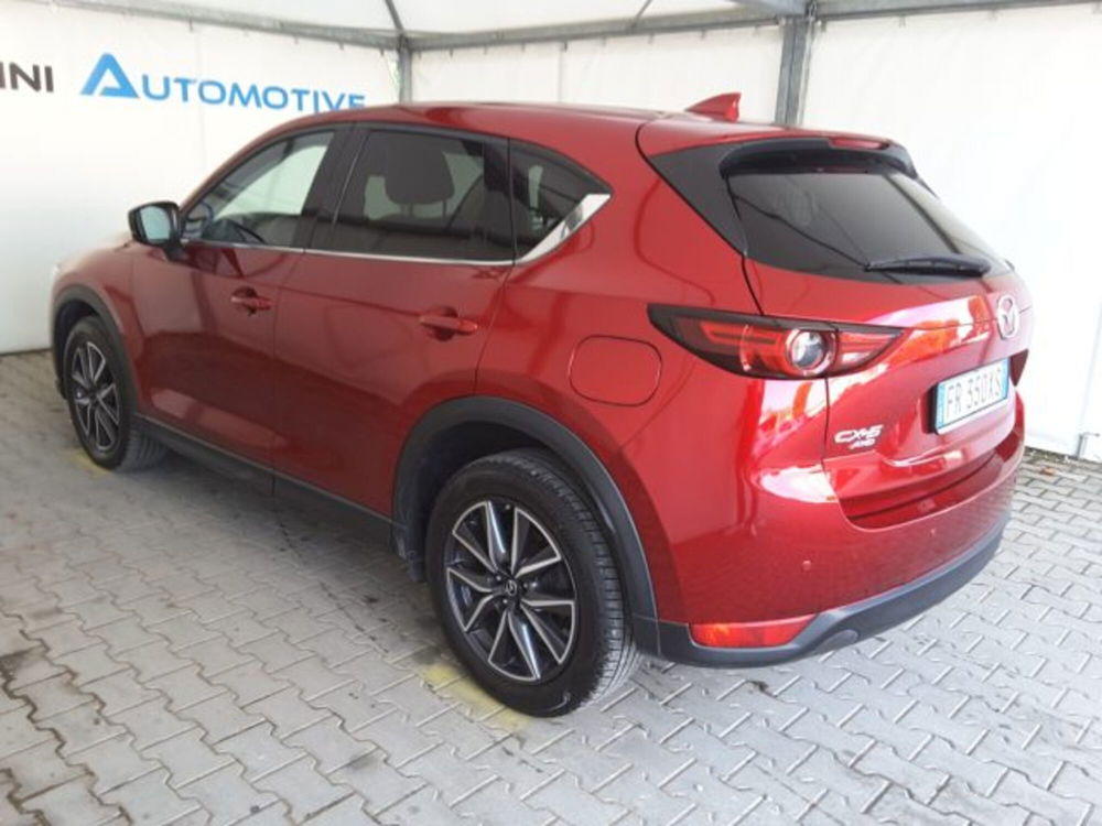 Mazda CX-5 usata a Firenze (9)