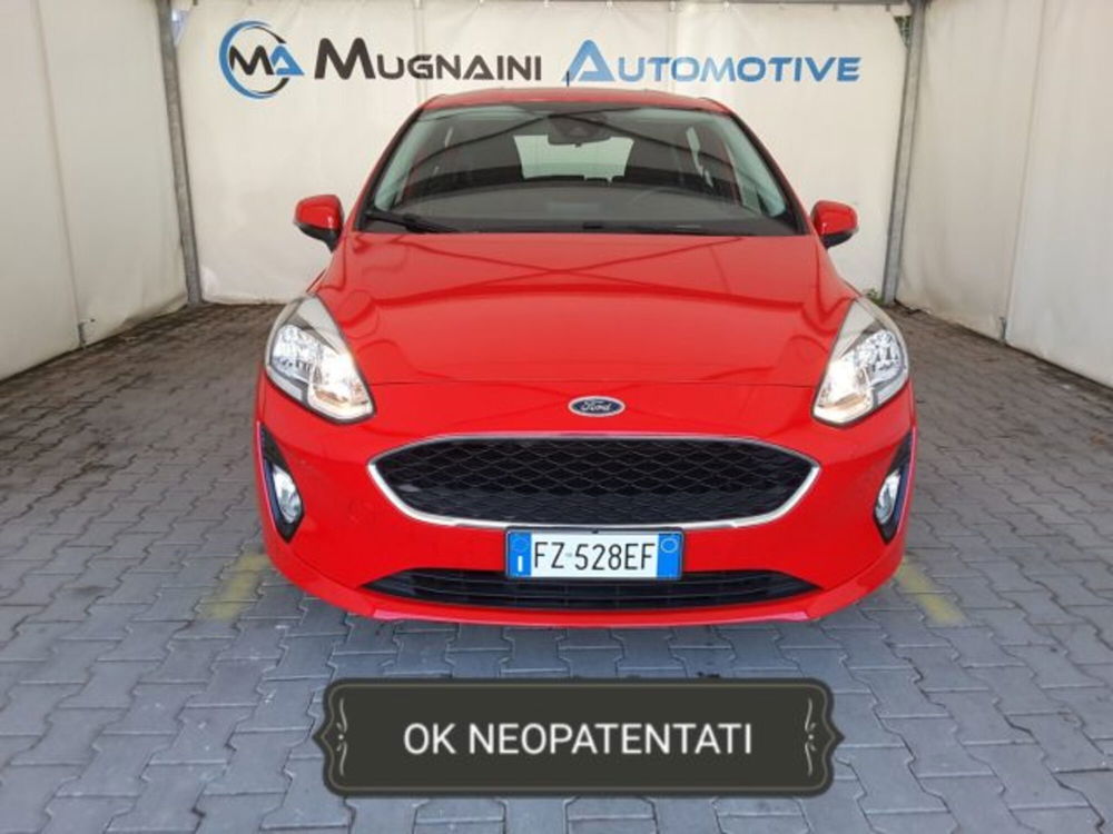 Ford Fiesta usata a Firenze