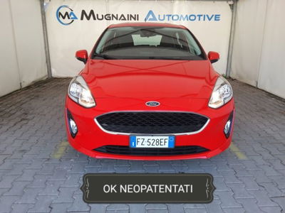 Ford Fiesta 1.1 75 CV GPL 5 porte Business  del 2020 usata a Firenze