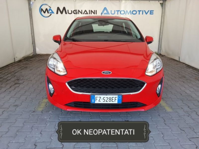 Ford Fiesta 1.1 75 CV GPL 5 porte Business  del 2020 usata a Firenze