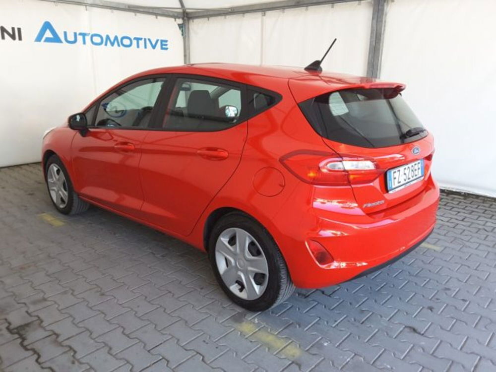 Ford Fiesta usata a Firenze (12)