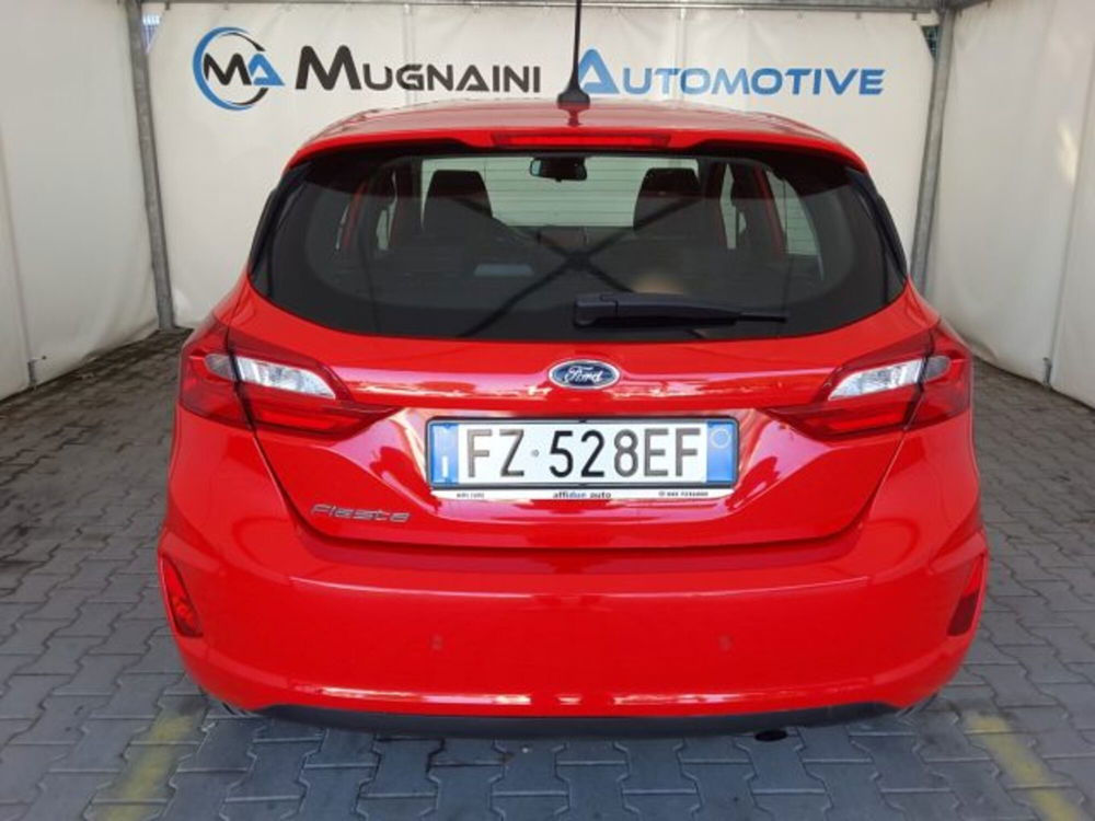 Ford Fiesta usata a Firenze (13)