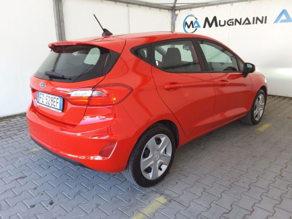 Ford Fiesta usata a Firenze (14)