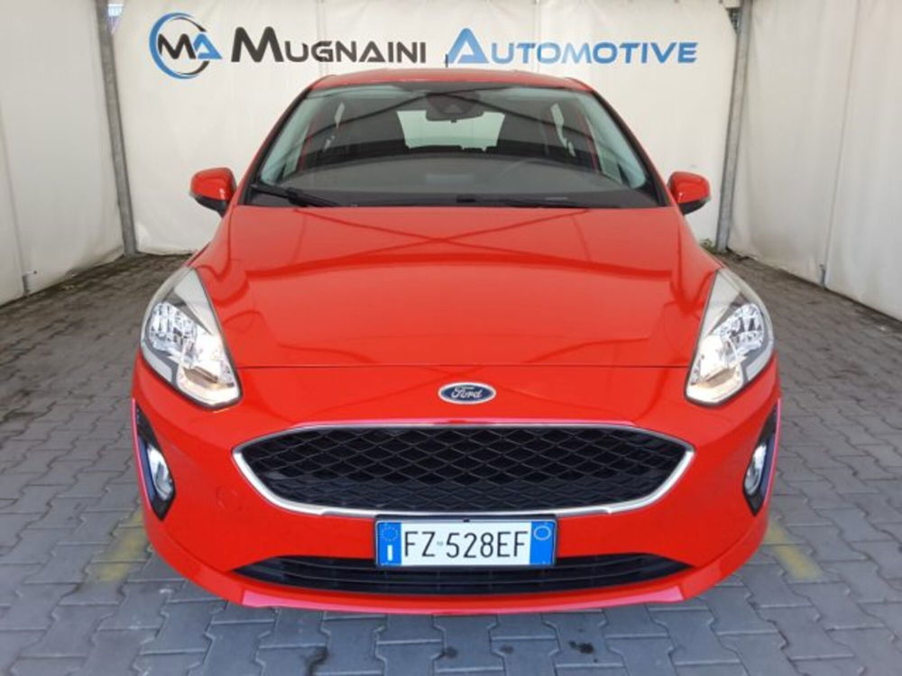 Ford Fiesta usata a Firenze (2)