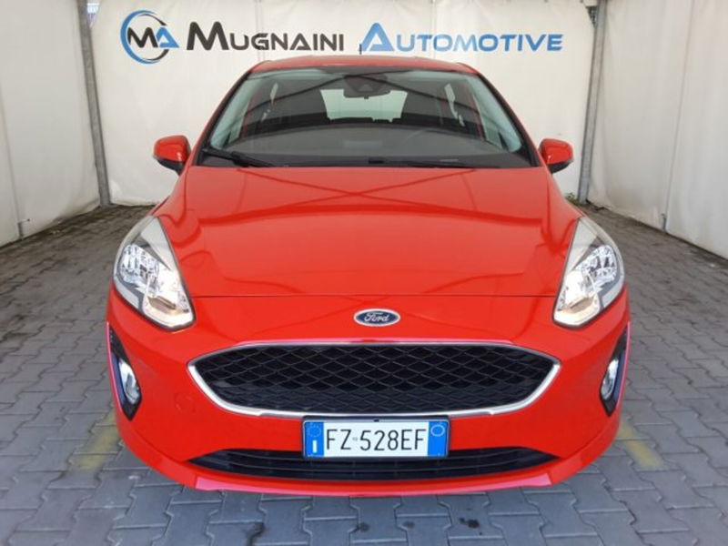 Ford Fiesta 1.1 75 CV GPL 5 porte Business  del 2020 usata a Firenze