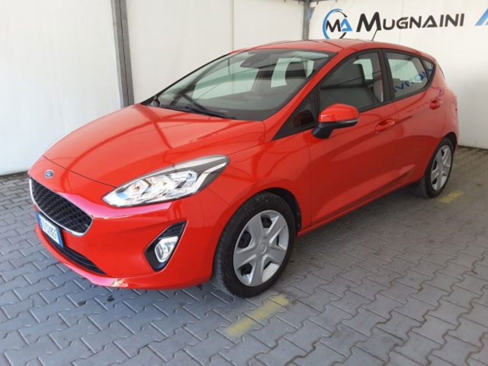 Ford Fiesta usata a Firenze (4)