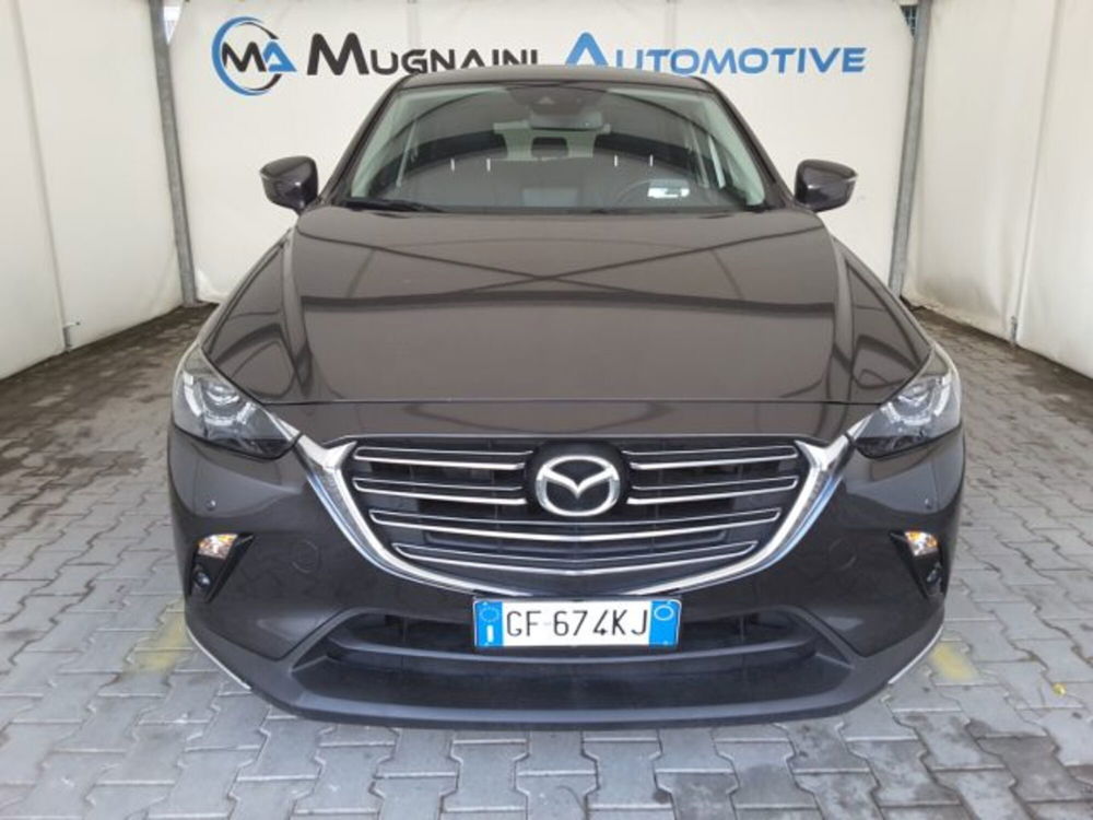 Mazda CX-3 usata a Firenze