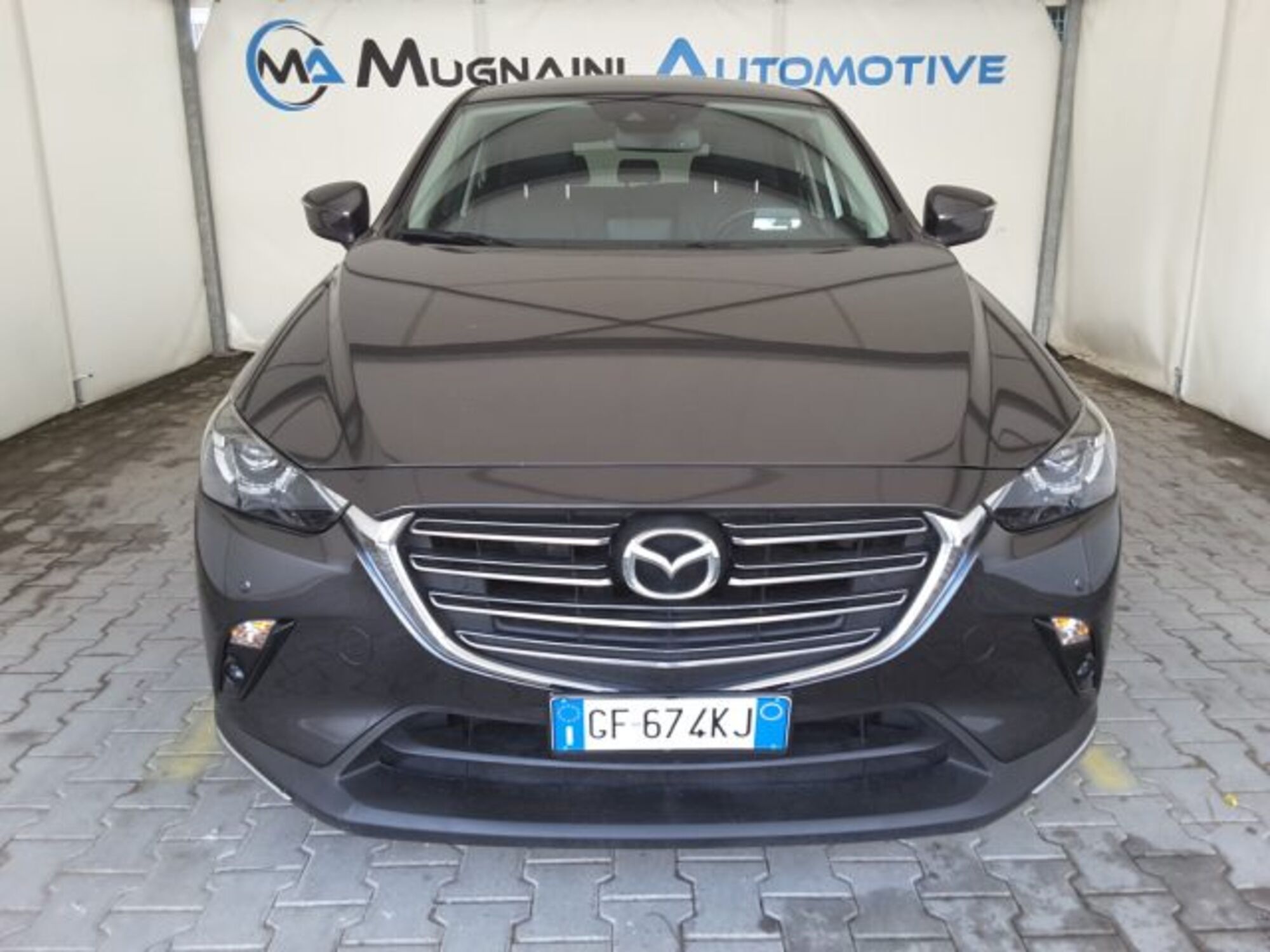 Mazda CX-3 2.0L Skyactiv-G Exceed  del 2021 usata a Firenze