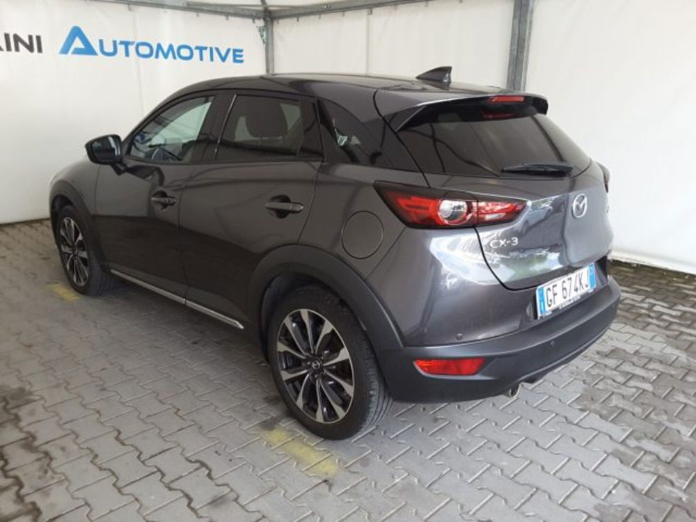 Mazda CX-3 usata a Firenze (11)