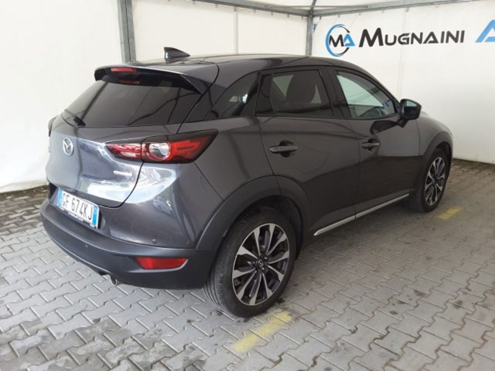 Mazda CX-3 usata a Firenze (13)