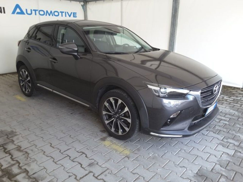 Mazda CX-3 usata a Firenze (2)