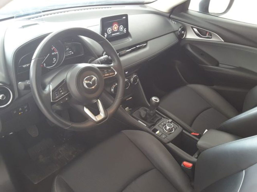 Mazda CX-3 usata a Firenze (6)