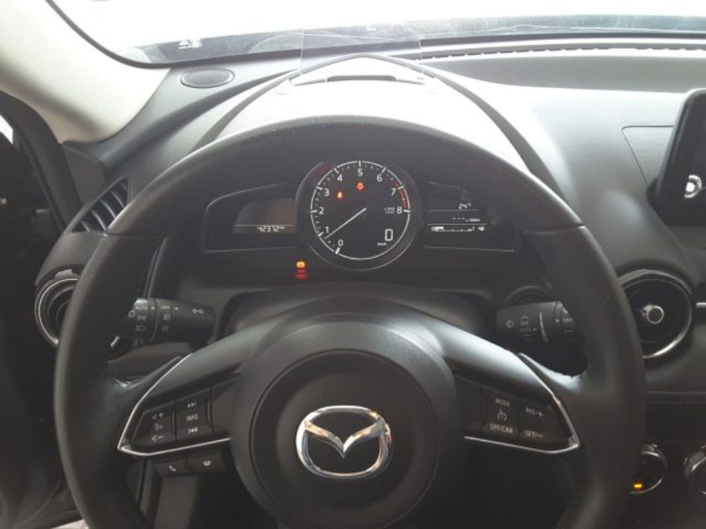 Mazda CX-3 usata a Firenze (7)