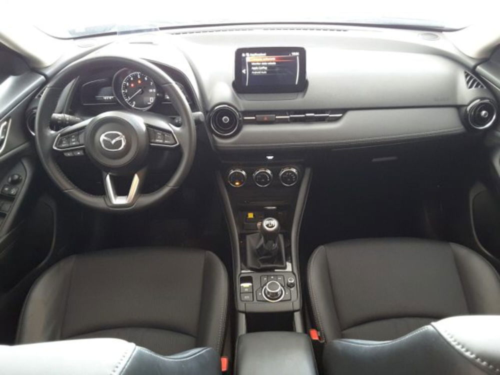 Mazda CX-3 usata a Firenze (9)