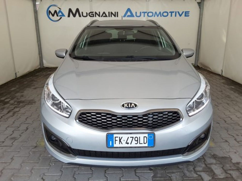 Kia cee'd Sport Wagon usata a Firenze