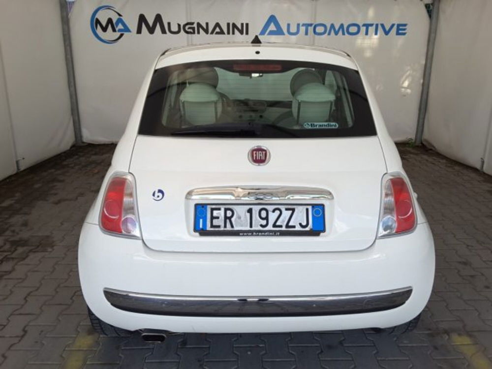 Fiat 500 usata a Firenze (12)