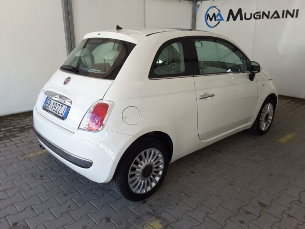 Fiat 500 usata a Firenze (13)