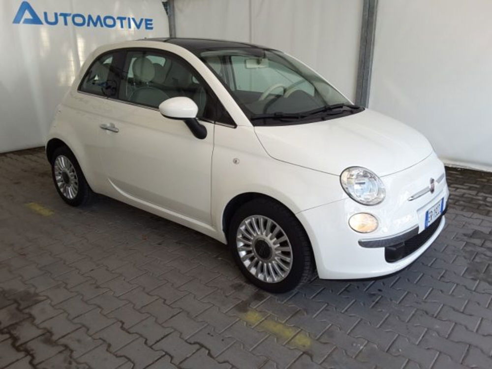 Fiat 500 usata a Firenze (3)