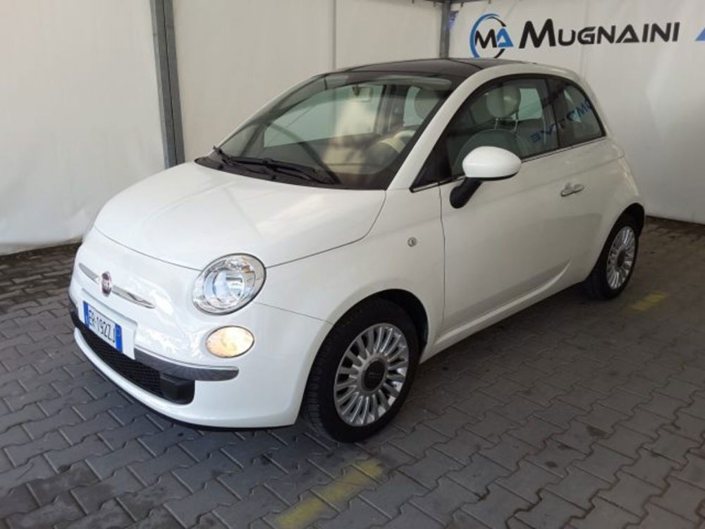 Fiat 500 usata a Firenze (4)