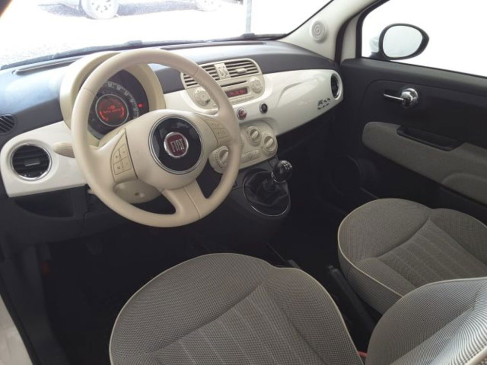 Fiat 500 usata a Firenze (7)