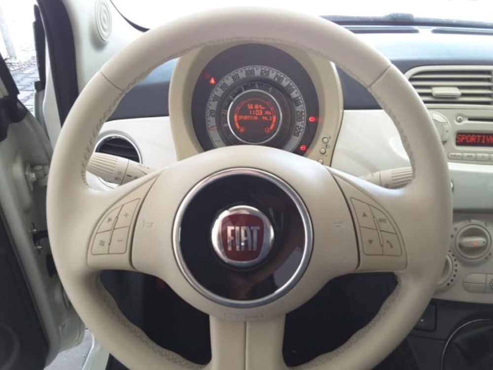 Fiat 500 usata a Firenze (8)