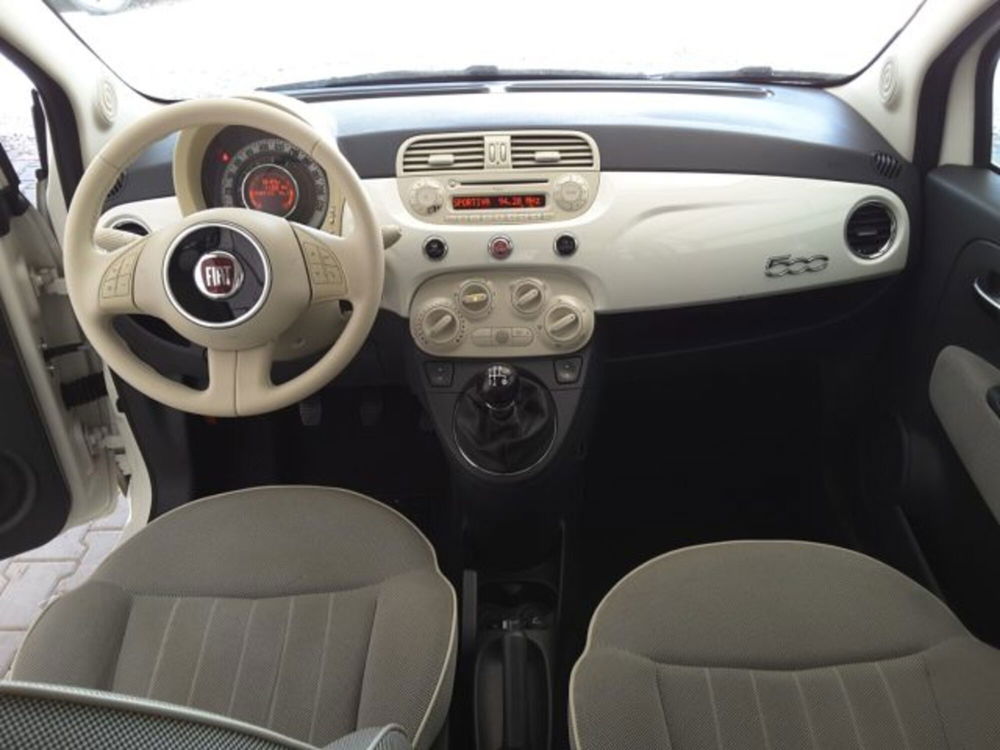 Fiat 500 usata a Firenze (9)